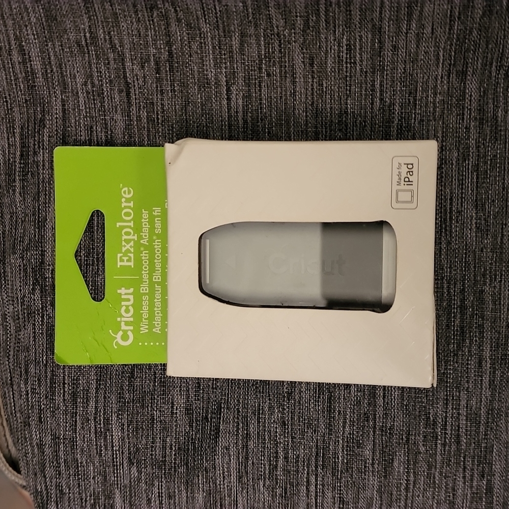 Cricut Explore Bluetooth Adapter for iPad